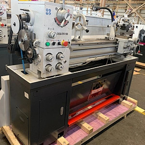Bench Lathe Machine