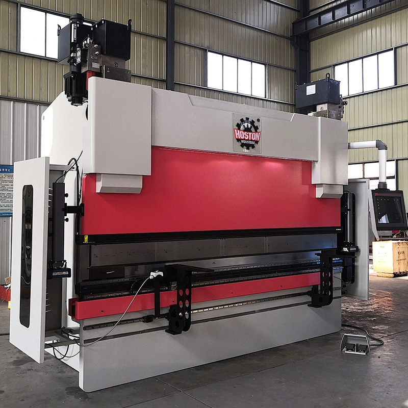 Hybrid CNC Press Brake