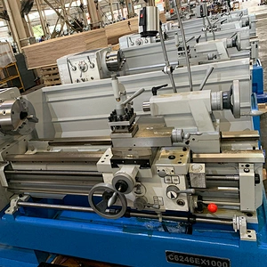 Engine Lathe Machine