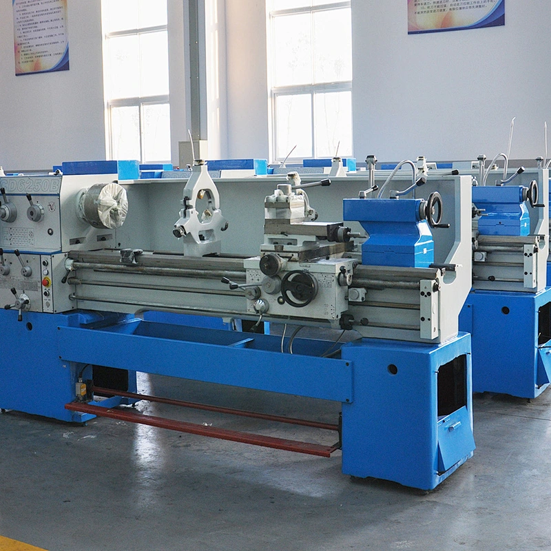Engine Lathe Machine