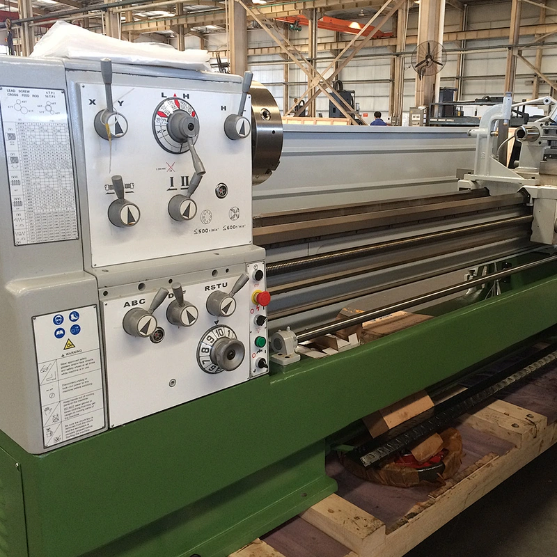 Engine Lathe Machine