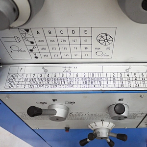 Engine Lathe Machine