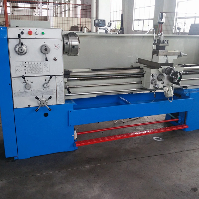 Engine Lathe Machine