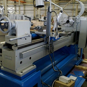 Engine Lathe Machine