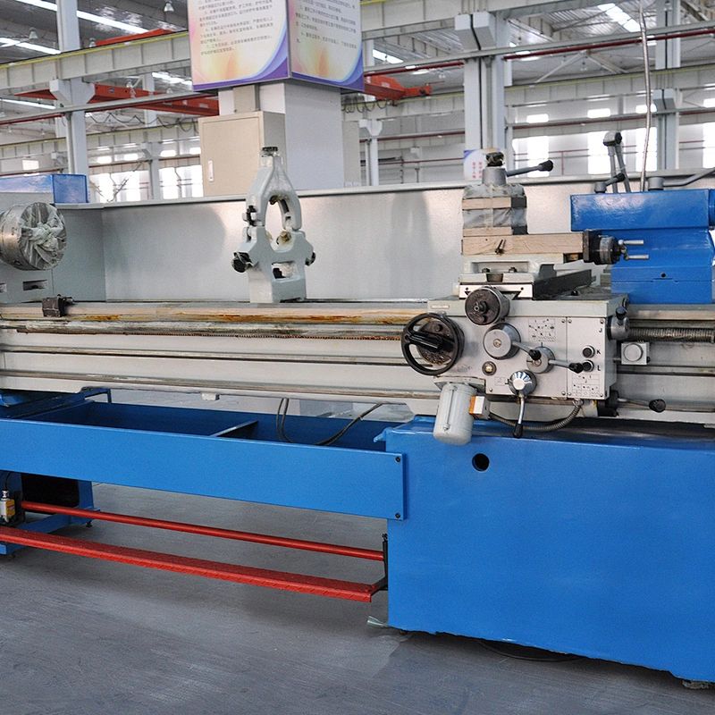 Engine Lathe Machine