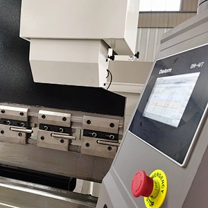 Torsion Bar CNC Press Brake
