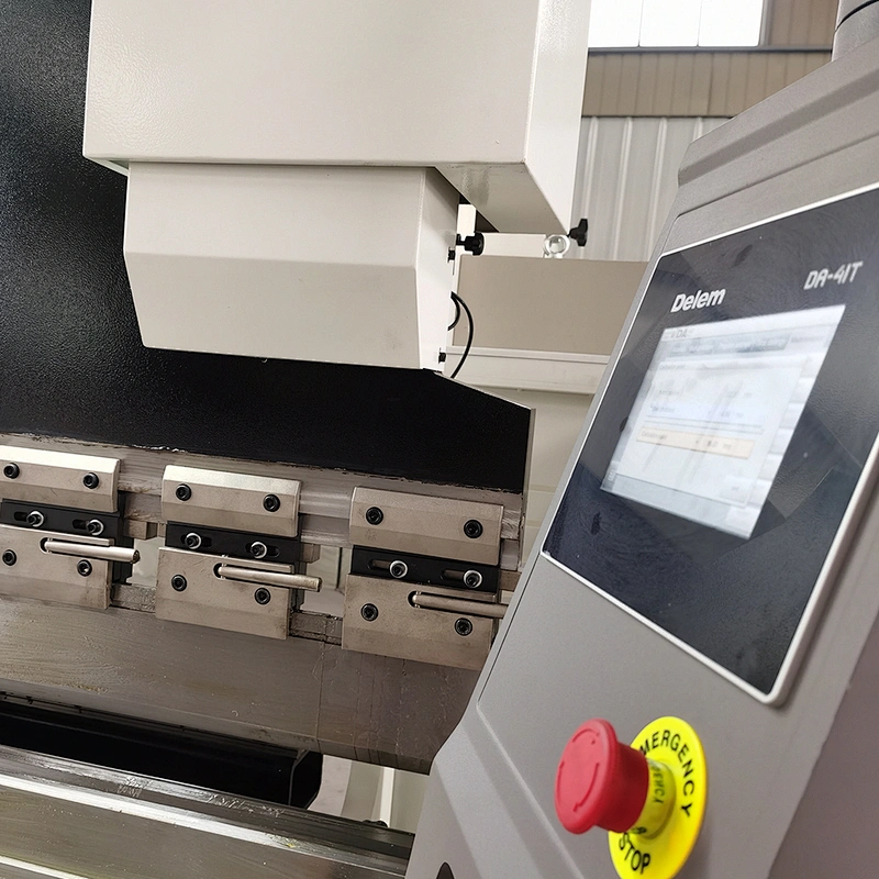 Torsion Bar CNC Press Brake