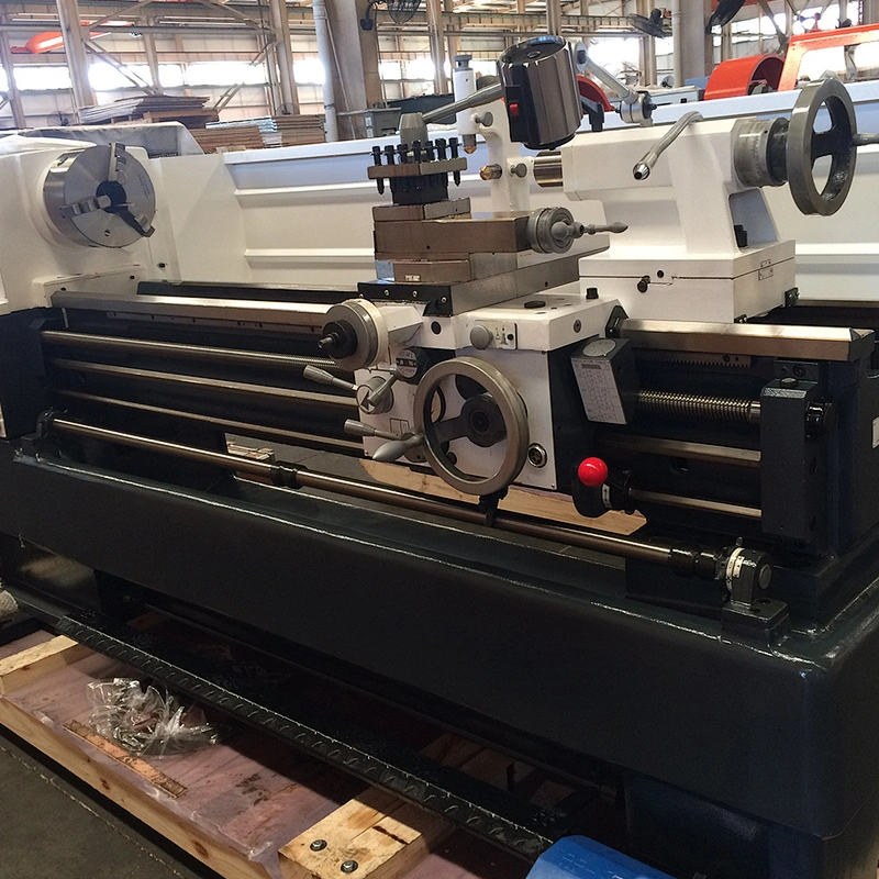 Engine Lathe Machine