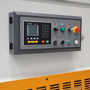 Hydraulic Swing Beam Shearing Machine