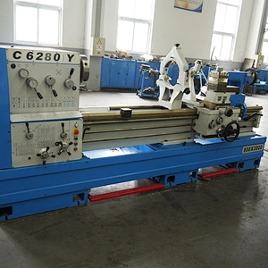 Engine Lathe Machine