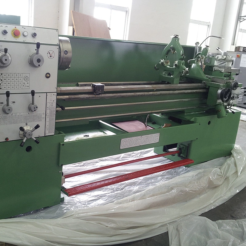 Engine Lathe Machine