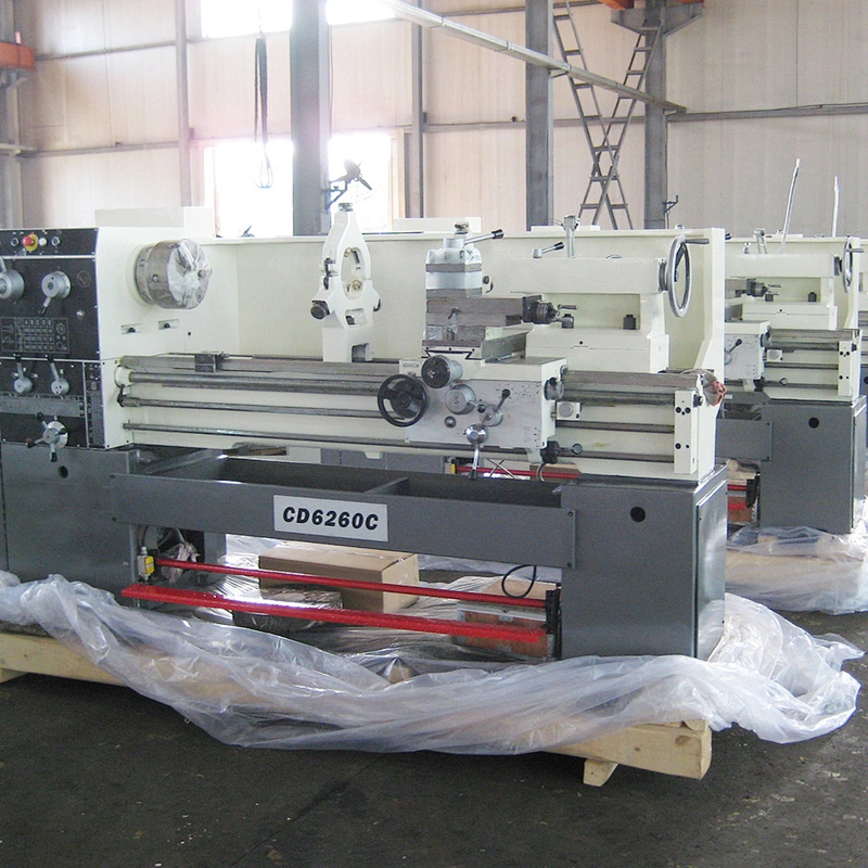 Engine Lathe Machine