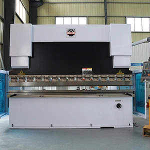 Torsion Bar NC Press Brake