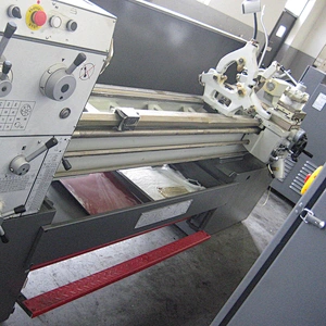 Engine Lathe Machine