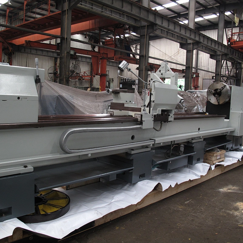 Heavy Duty Horizontal Lathe Machine