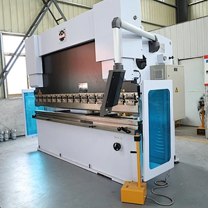 Torsion Bar NC Press Brake