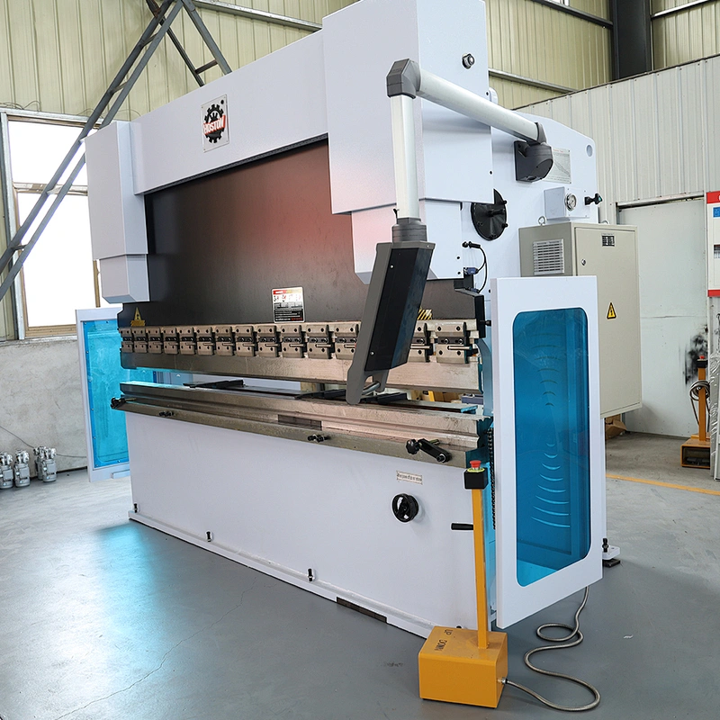 Torsion Bar NC Press Brake