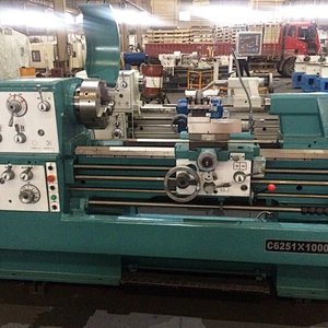 Engine Lathe Machine