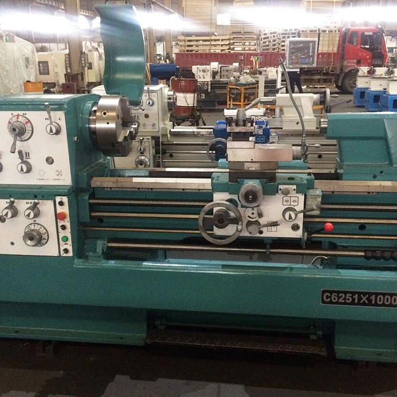 Engine Lathe Machine