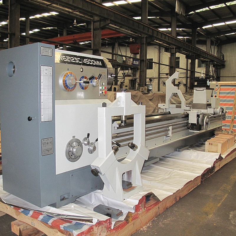 Heavy Duty Horizontal Lathe Machine