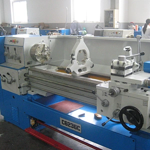 Engine Lathe Machine