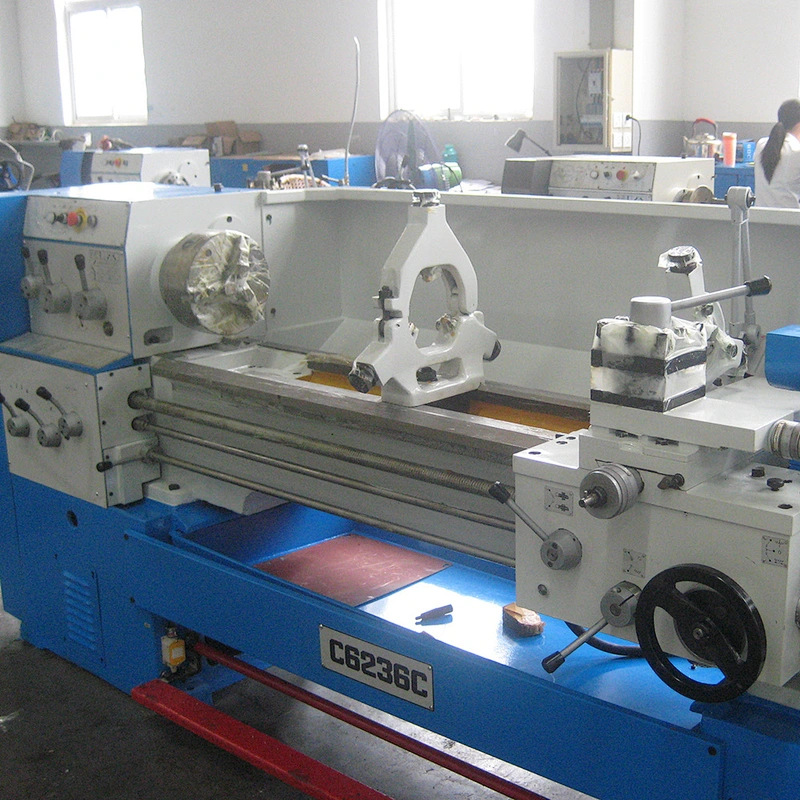 Engine Lathe Machine