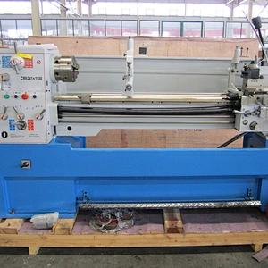 Engine Lathe Machine