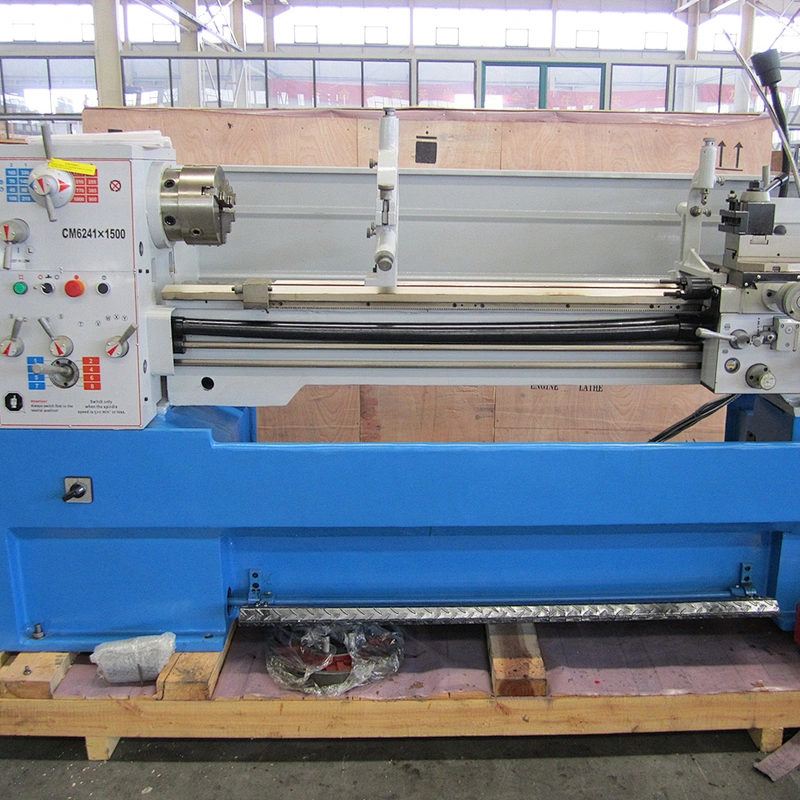 Engine Lathe Machine