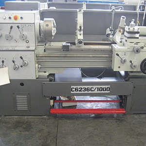 Engine Lathe Machine
