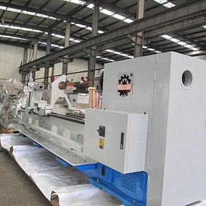 Heavy Duty Horizontal Lathe Machine