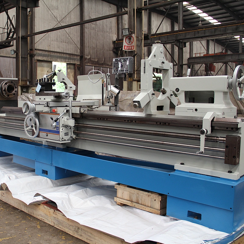 Heavy Duty Horizontal Lathe Machine