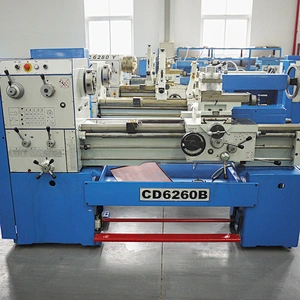 Engine Lathe Machine