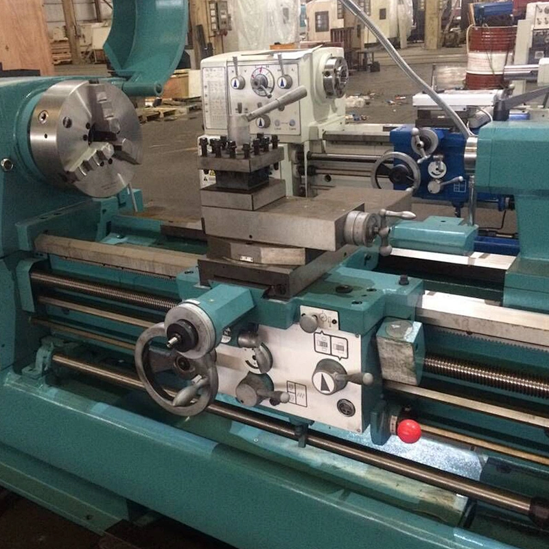Engine Lathe Machine