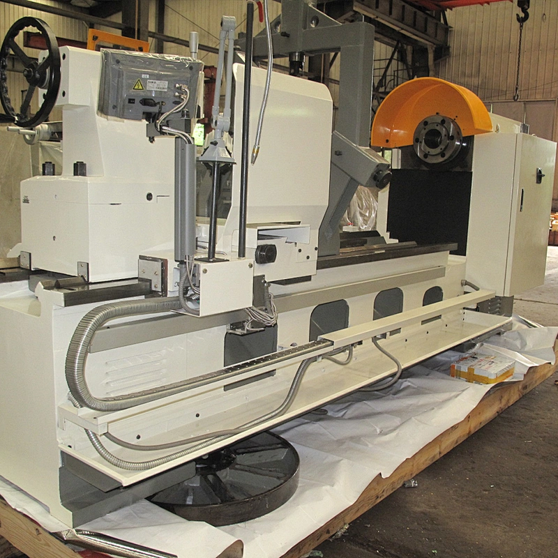 Heavy Duty Horizontal Lathe Machine