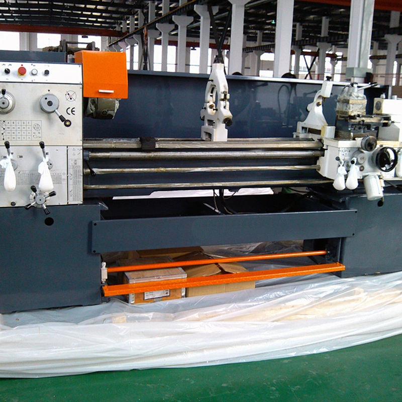 Engine Lathe Machine