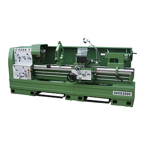 Engine Lathe Machine
