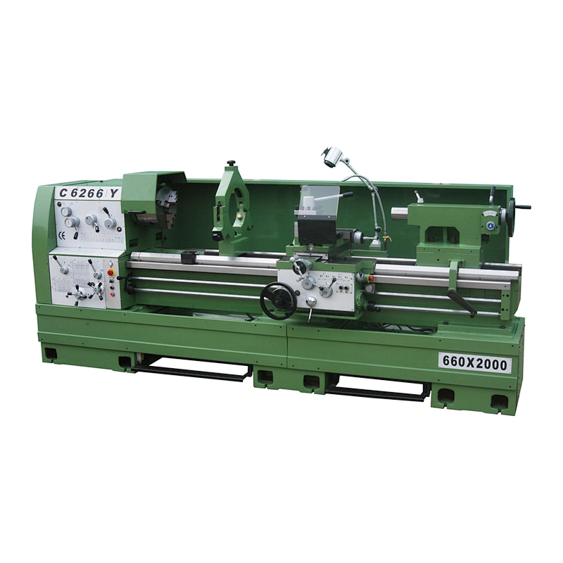 Engine Lathe Machine