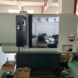 Light Duty Single Roller CNC Metal Spinning Machine