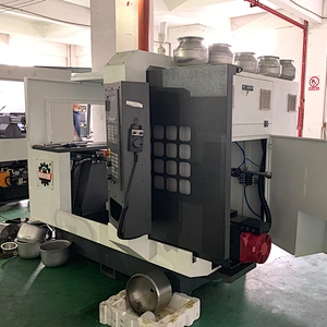 Light Duty Single Roller CNC Metal Spinning Machine
