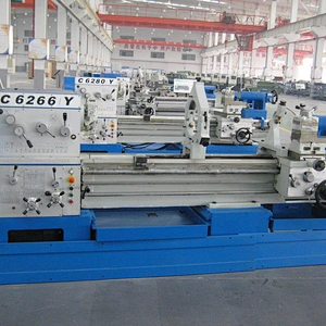 Engine Lathe Machine