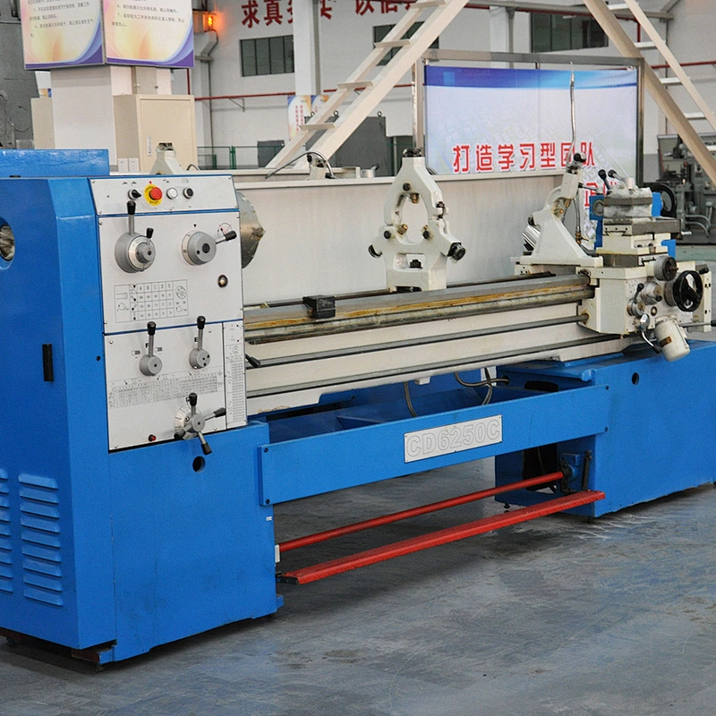 Engine Lathe Machine