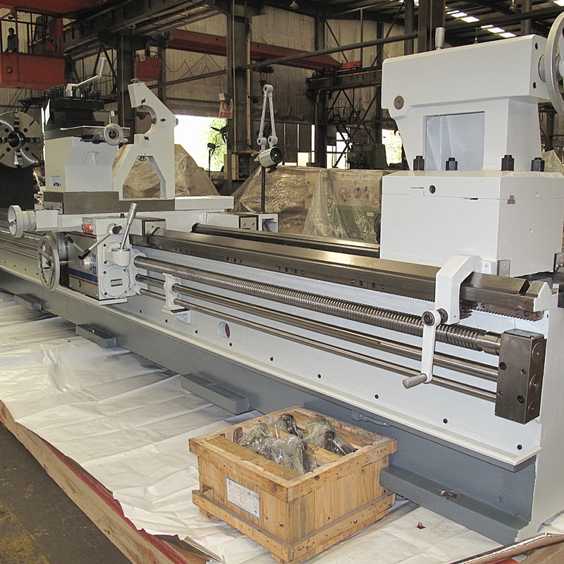 Heavy Duty Horizontal Lathe Machine