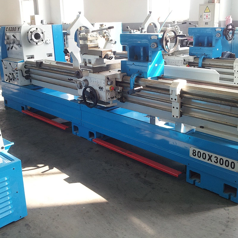 Engine Lathe Machine