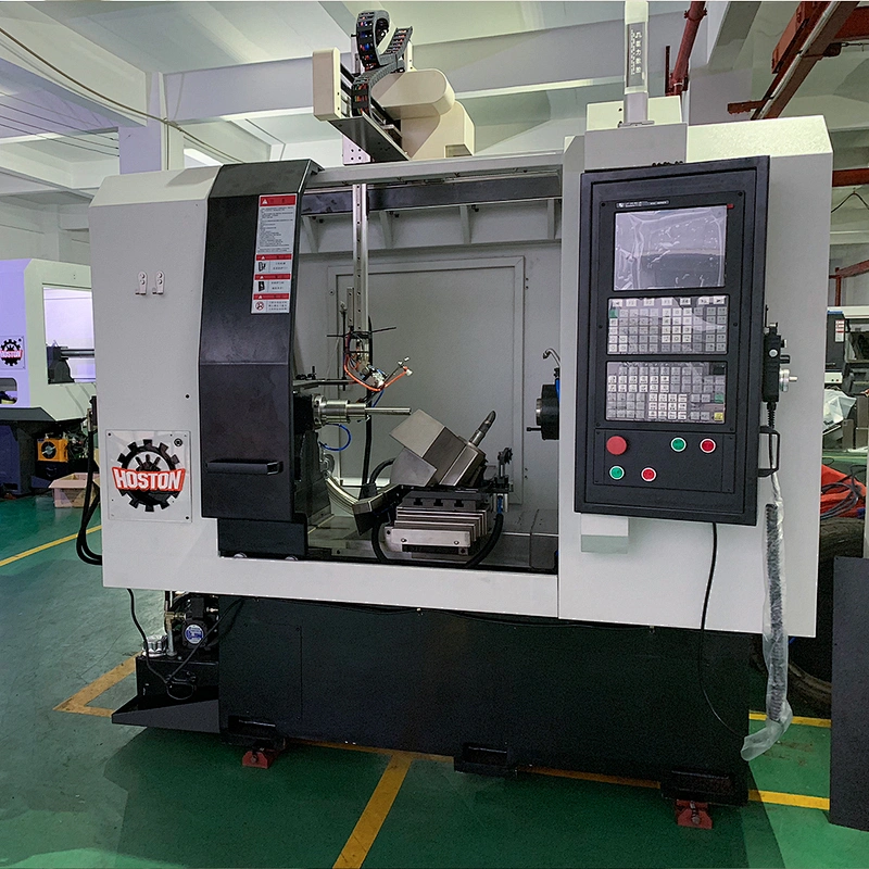 Light Duty Single Roller CNC Metal Spinning Machine