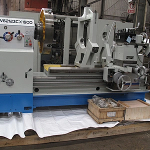 Heavy Duty Horizontal Lathe Machine