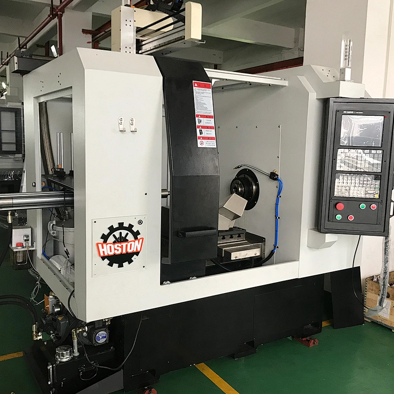 Light Duty Single Roller CNC Metal Spinning Machine