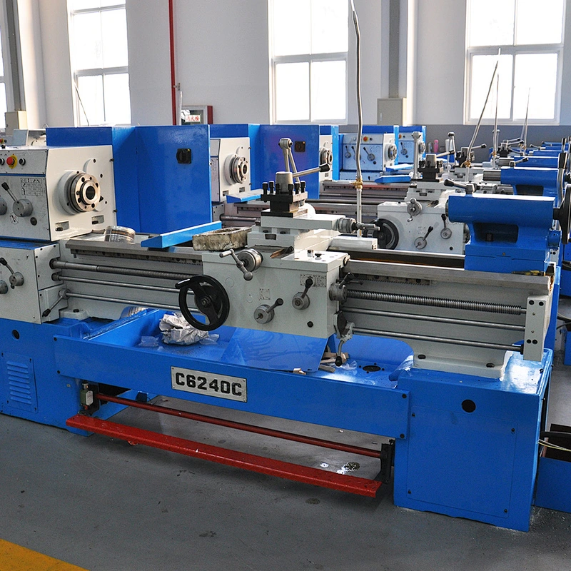 Engine Lathe Machine