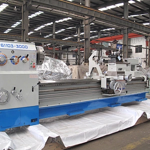 Heavy Duty Horizontal Lathe Machine