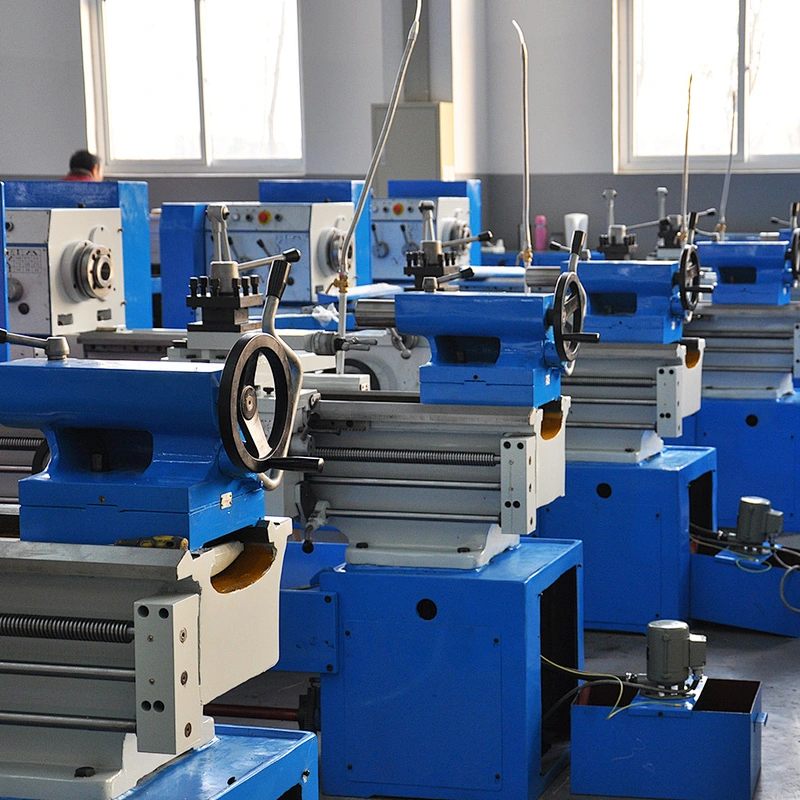 Engine Lathe Machine