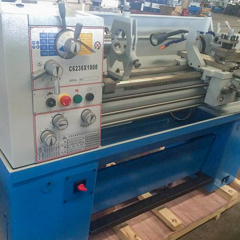 Engine Lathe Machine